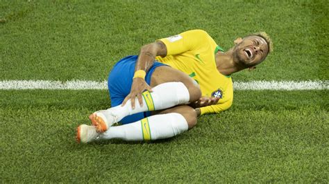 Neymar Jr.'s Controversial Tackle: A Turning Point for Brazilian Football and Beyond