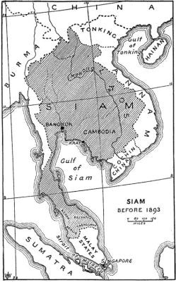 Den Franska Invasionen av Siam 1893 - En Undersökning av Den Geopolitiska Spänningen i Sydostasien under Kolonialismens Höjdpunkt