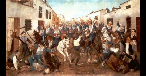  Uprising of 1808: A Time When Spain Grappled With Napoleonic Ambitions